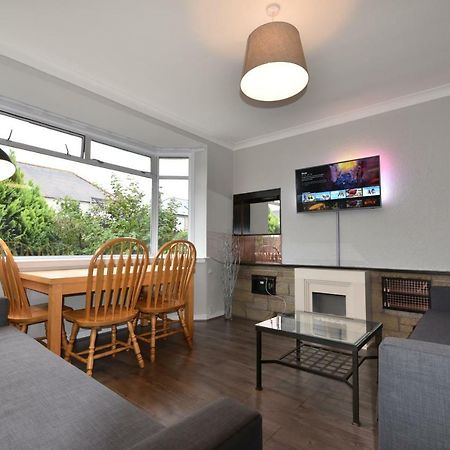 Sighthill 3 Bedrooms With Private Garden Эдинбург Экстерьер фото