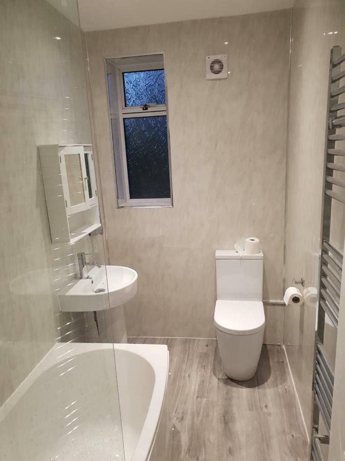 Sighthill 3 Bedrooms With Private Garden Эдинбург Экстерьер фото