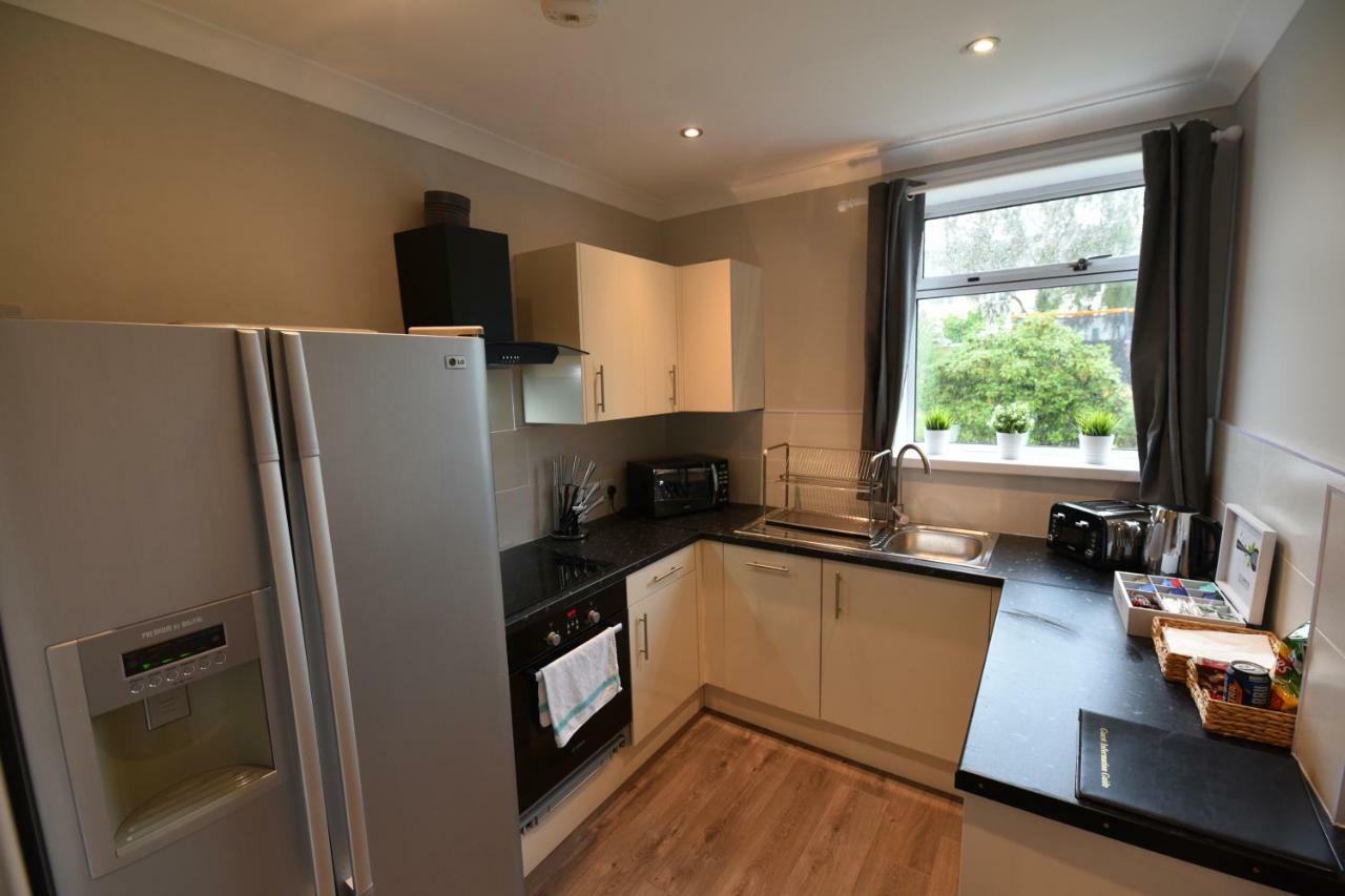 Sighthill 3 Bedrooms With Private Garden Эдинбург Экстерьер фото